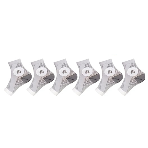 3 Paar Neuropathie-Socken – Dr. Sock Soothers – Sooth 2