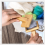 Ξύλινες χειροποίητες λάντζες Slicker Brush Wool Brush Card 7