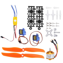 SG90 szervó 2212 KV2200 érintésmentes motor 30 A ESC 603