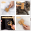 Ξύλινες χειροποίητες λάντζες Slicker Brush Wool Brush Card 5