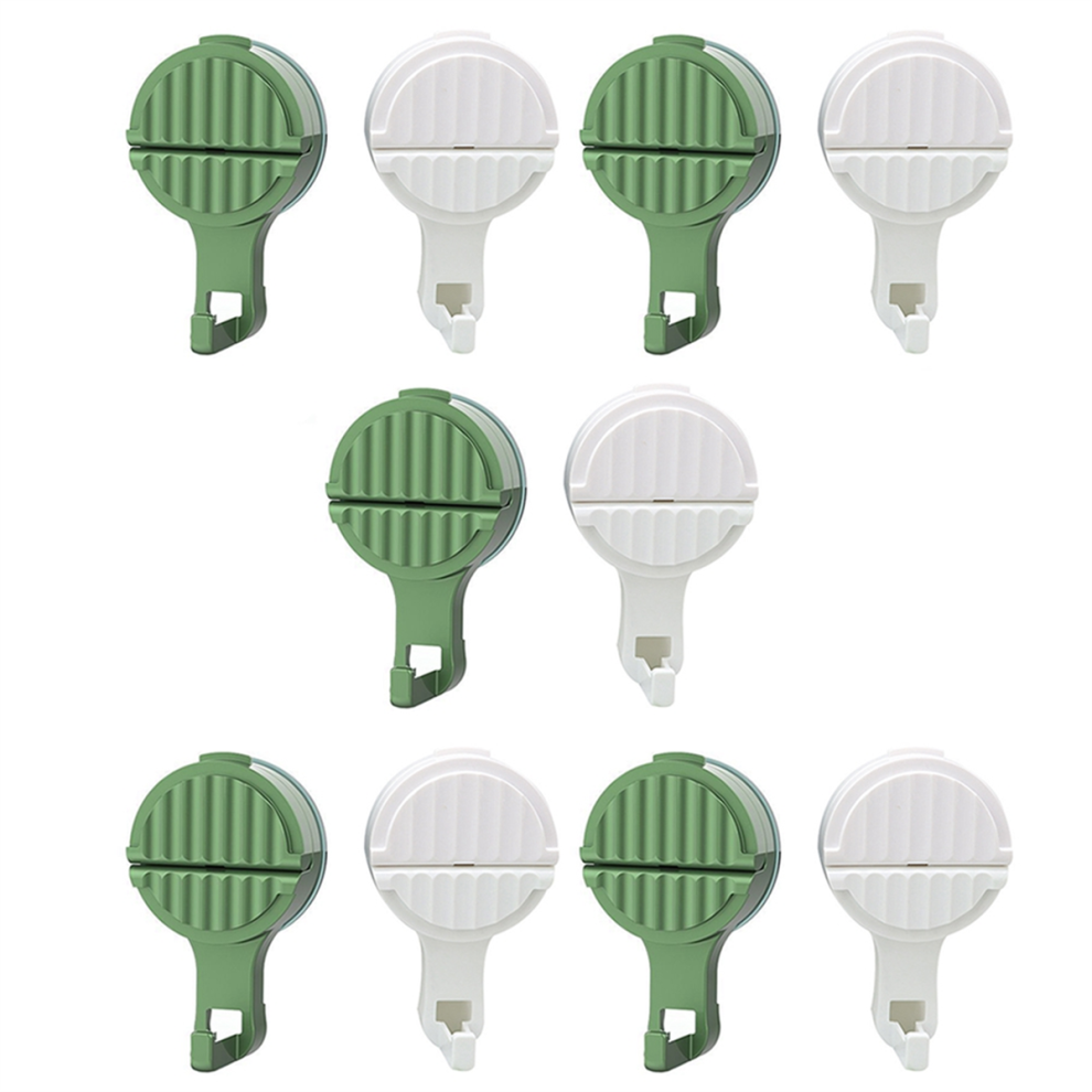 10 Ganci A Ventosa Per S