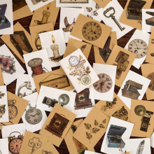8 Styles Scrapbooking Material Paper,Decorative Co