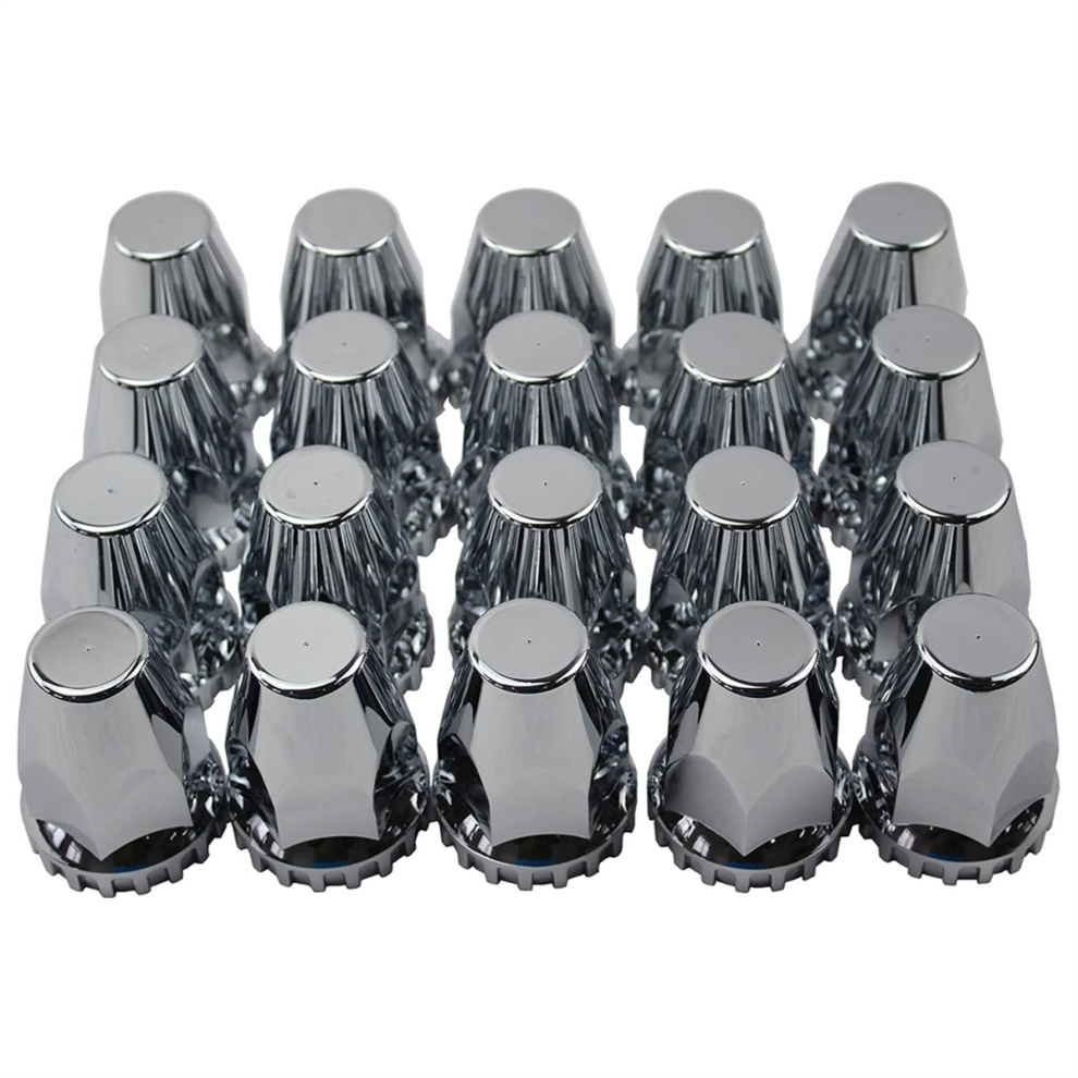 33mm Plastic Threaded Tip Nut Cover Flange for Sem-image-OPC-PJ5VHB8-NEW