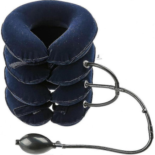 Cervical Neck Traction Devices Neck Brace Neck Stretcher Neck Collar Neck Support Collar 1