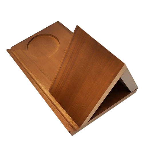 Personalised Wooden Book Rest,Personalized Solid T 2