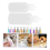 Silicone Free Glaze Needle Bottle Applicator Craft 5