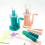 DIY Hand Knitting Mill Mini Knitting Machine Spool 3