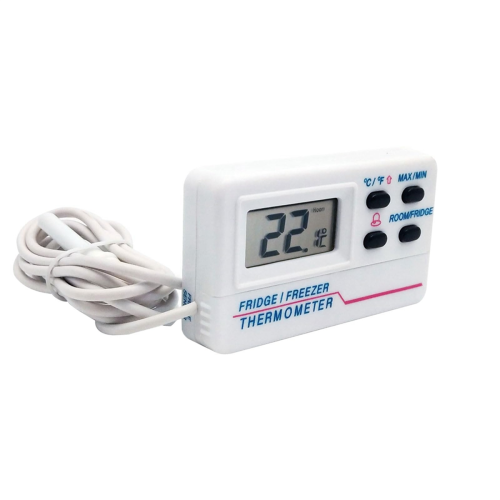 Termometro digitale per frigorifero interno ed esterno 1