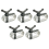Metal Mini Winch Tighthener, Hand Twisted Wire Ten 1