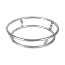 Wok Edelstahl Ring Topfgestell Brennerrost Rep