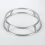 Wok Edelstahl Ring Topfgestell Brennerrost Rep 3