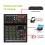 GAX-A4 Console DJ Digitale Portatile Professionale 4
