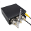 Eliminator QRM X-Phase cu control PTT 1-30 MHz, bandă HF 11