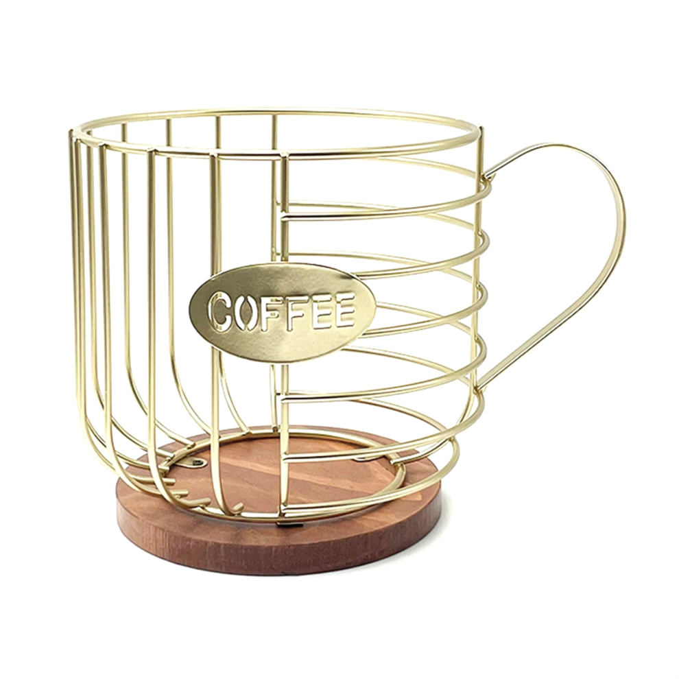 Kaffeepadhalter Kaffeepadkorb Draht Kaffeepad