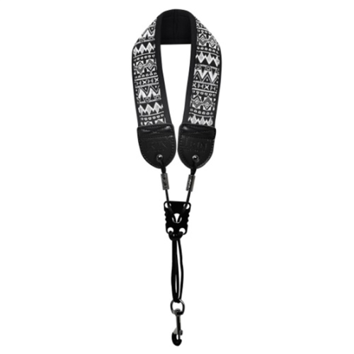 Adjustable EVA Cotton Saxophone Neck Strap for Hig