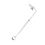 Portable Flute Music Stand Marching Band Sheet Cli 6