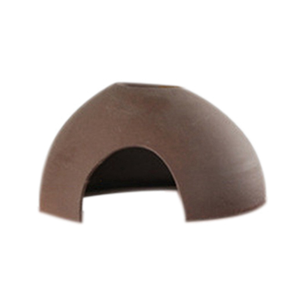 Décoration d'aquarium Poissons Crevettes Abri Maison Poterie