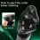 Electric Shaver LCD Digital Display Three-Head Flo 9