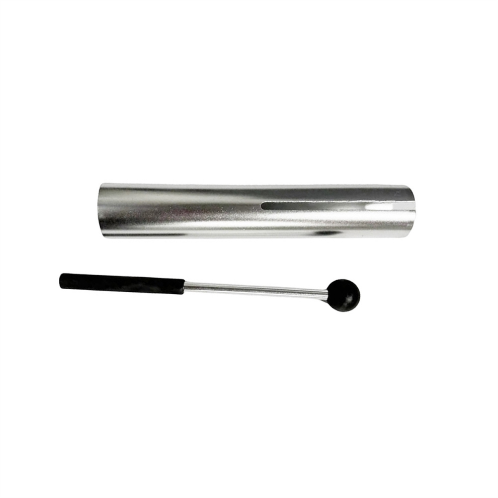 Tubo Wah In Alluminio Croak Note Mini Tubi Portatili M