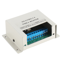 NMEA0183 NMEA Buffer SY-1-4 NMEA 1 sisääntulo, 4 ulostuloa