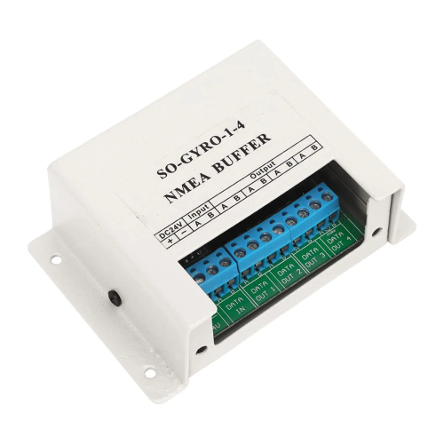 NMEA0183 Buffer SY-1-4 NMEA 1 Intrare, 4 Ieșiri 2