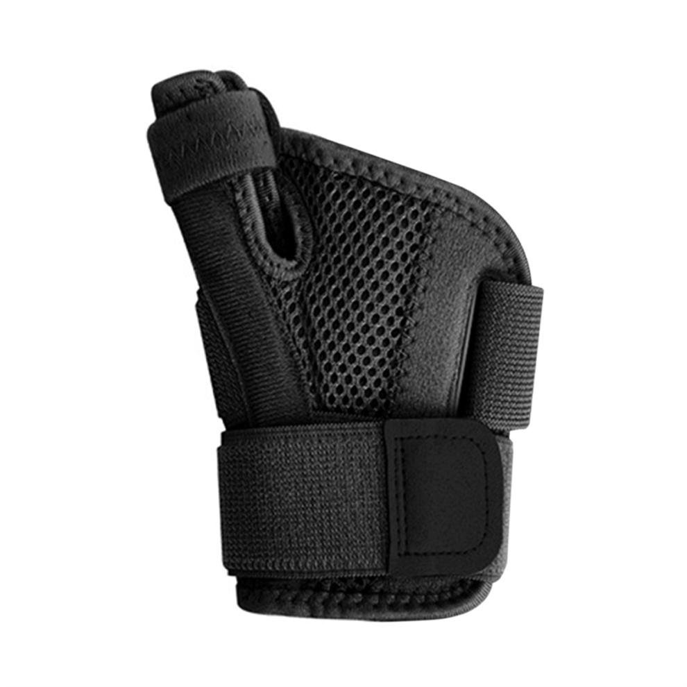 Semoic Reversible Thumb And Wrist Splint, Sports Brace Fi