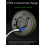 Camping Lights String LED Camping Light USB Rechar 6