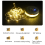 Camping Lights String LED Camping Light USB Rechar 4
