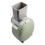 3-in-1 Elektrischer rotierender Gemüseschneider, USB-Automatik 5