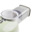 3-in-1 Elektrischer rotierender Gemüseschneider, USB-Automatik 3