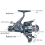Strong Carp Front Rear Double Brake Spinning Fishi 6