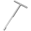 Soil Probe with Small Soil Sampling Bag, Soil Samp 4