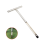 Soil Probe with Small Soil Sampling Bag, Soil Samp 7