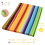 1350 Sheets Star Paper Strips 27 Assortment Color 3