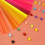 1350 Sheets Star Paper Strips 27 Assortment Color 6