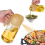 Keukenspray, 2-in-1 olijfoliedispenser en olie 3
