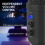 RGB gaming-mikrofon til PC til optagelse i USA 7