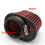 Motorrad-Luftfilter 55 mm für Universalmotorrad 4