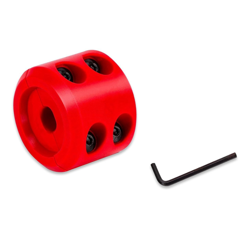 Universal-Windenseil-Gummistopper, Hochleistungs 1