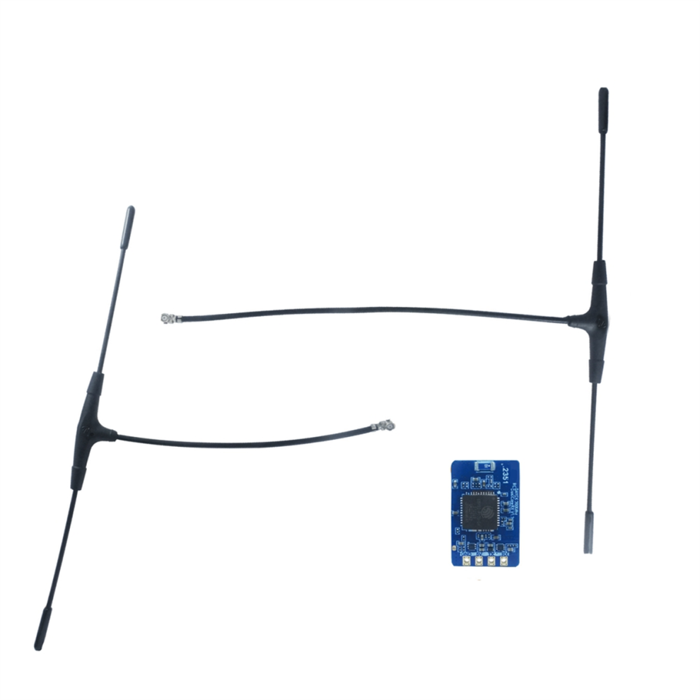 915Mhz 868Mhz Elrs Rx Diversity Receiver Dual Core 4853489413115