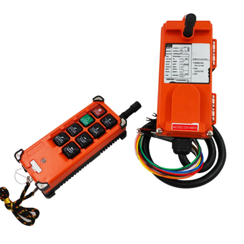 -E1B AC 220V Wireless Industrial Remote Control Sw 2