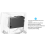 Manuale di studio per studenti Green Children Visual Timer A 7
