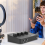 Digitale Audio Geluidsmachine AUX IN/OUT Bluetooth-connectiviteit 3