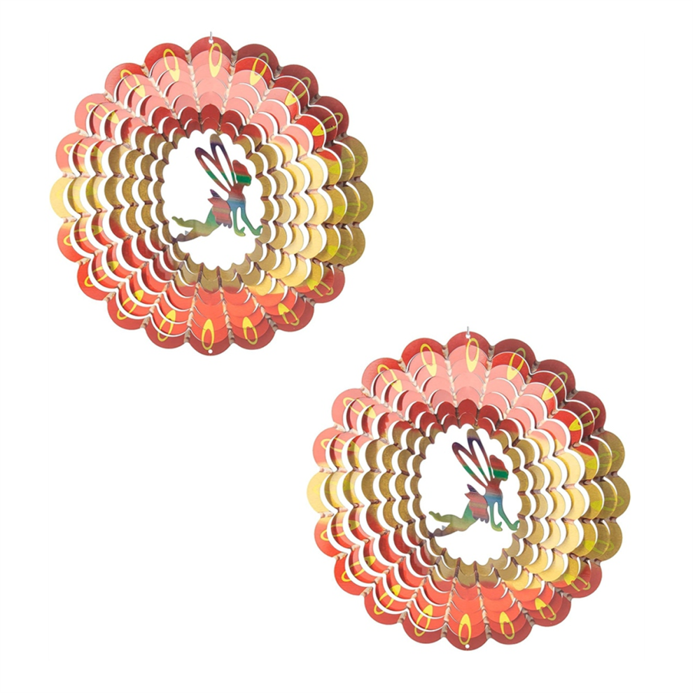 Girandole Eoliche Decorazione Cinetica Per Esterni