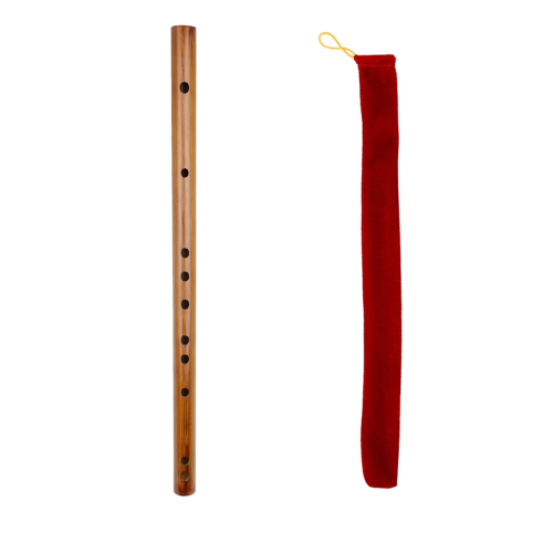 D-Taste Meibet Mini Piccolo Samttasche Tune Bamboo F 1