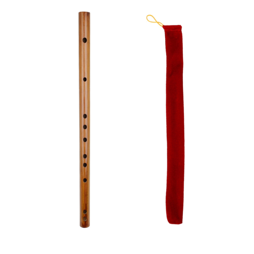 G-Taste Meibet Mini Piccolo Samttasche Tune Bamboo F 1