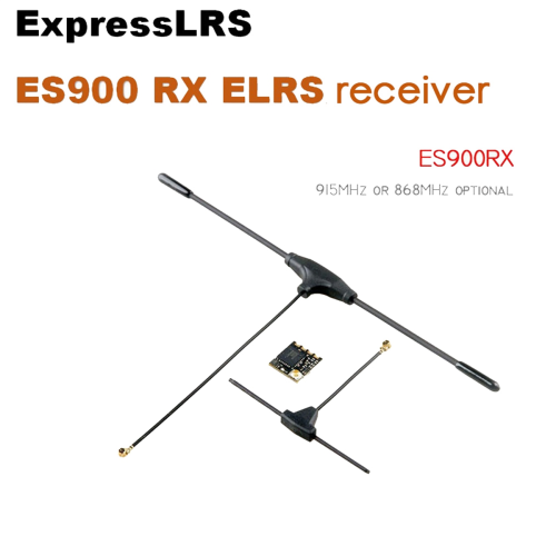 ELRS ES900RX 868MHz RX FPV ELRS 868MHz Δέκτης για 2