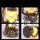 Draagbare kampeerlamp USB oplaadbaar hangend Tien 9