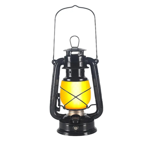 Draagbare kampeerlamp USB oplaadbaar hangend Tien