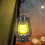 Draagbare kampeerlamp USB oplaadbaar hangend Tien 3